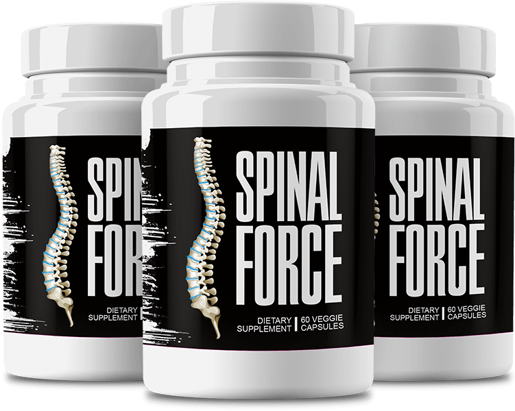Spinal Force Bottle